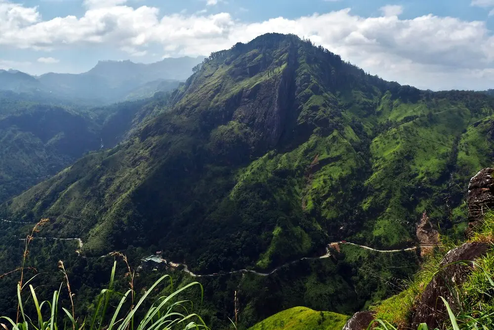 Little Adam's Peak