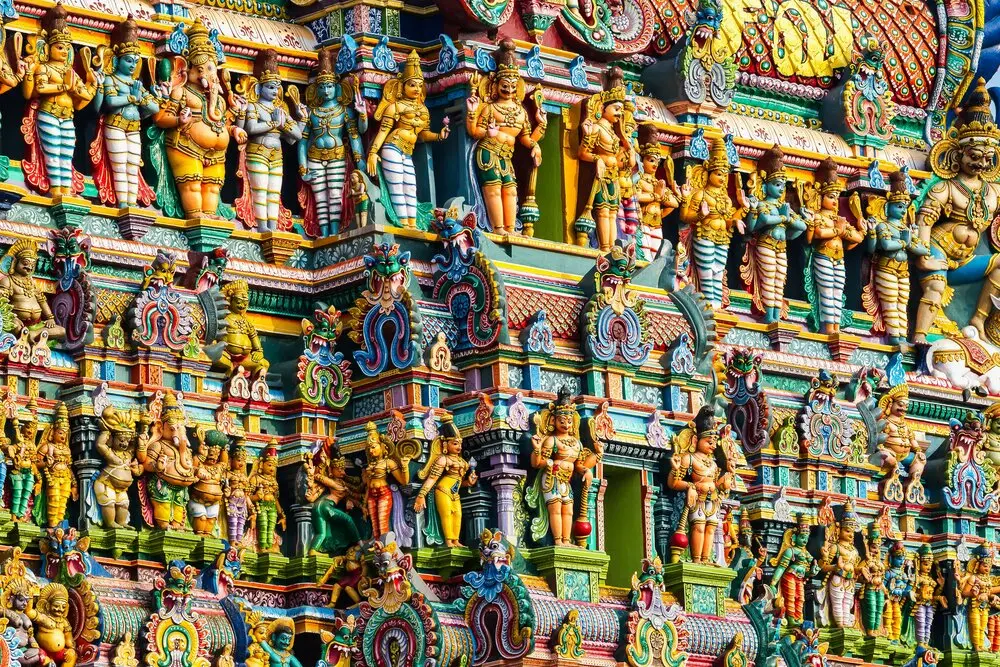 Muththumariamman Temple