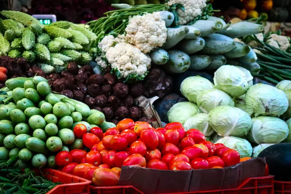 Dambulla Wholesale Market