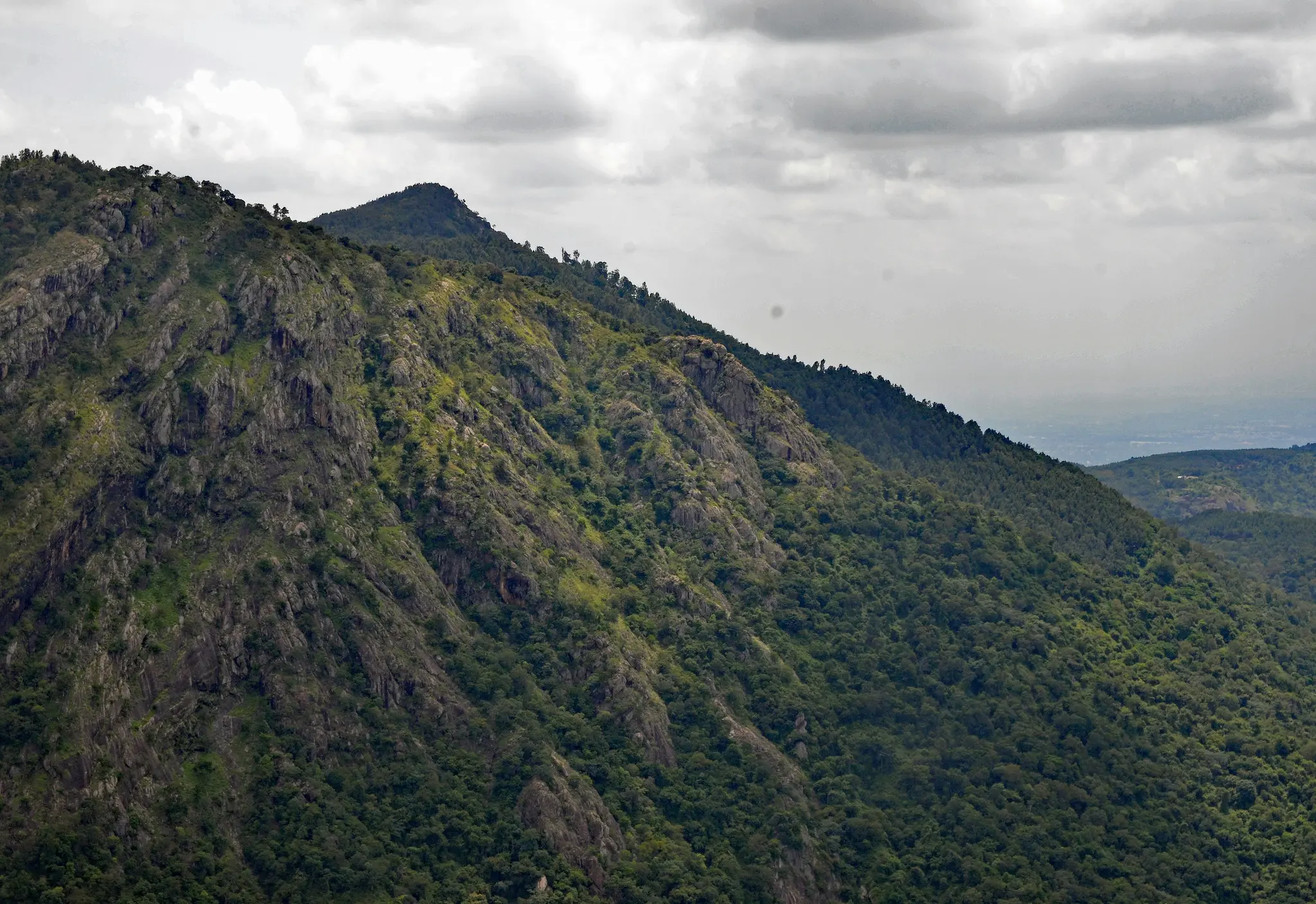 Knuckles, Sri Lanka