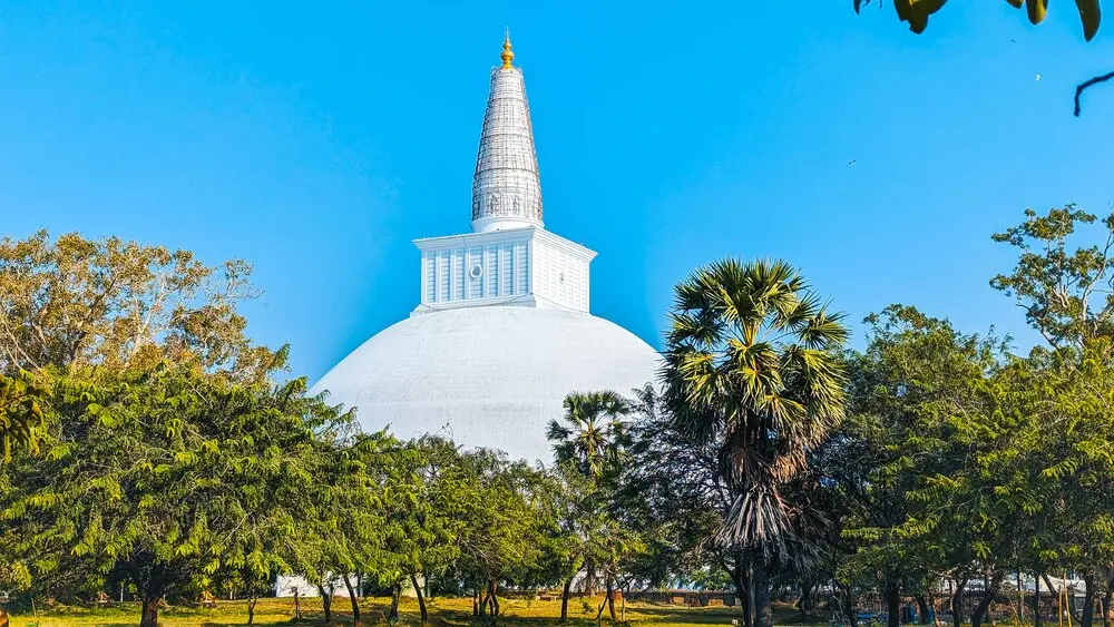 Anuradhapura Sacred City