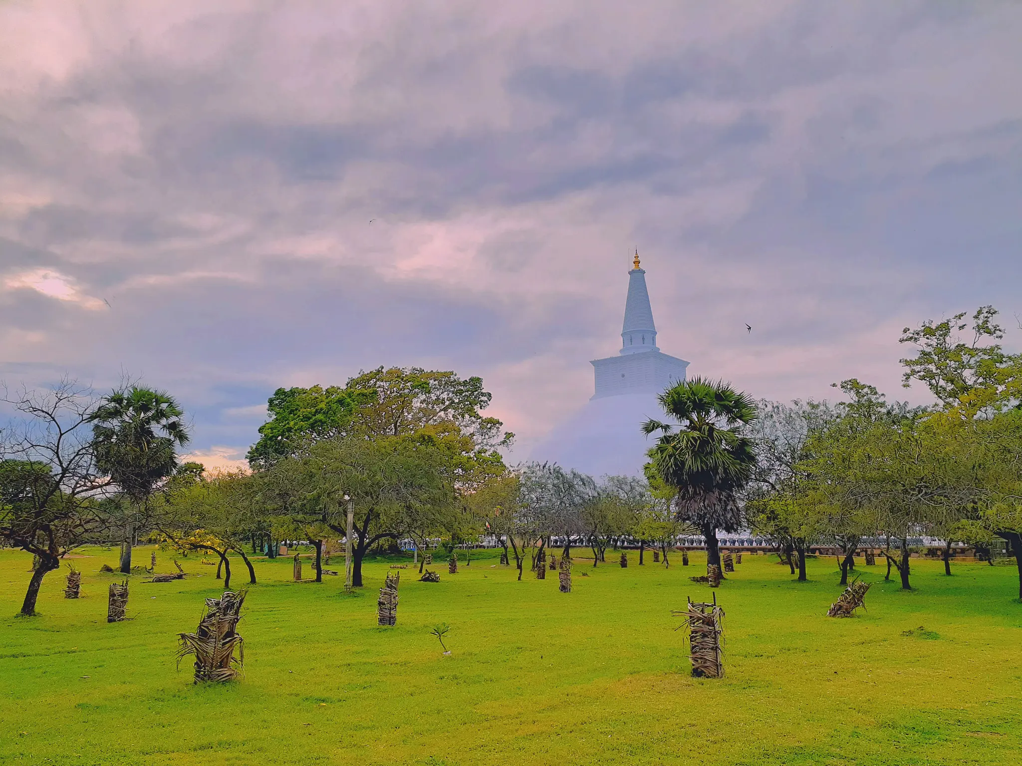 Anuradhapura, Sri Lanka
