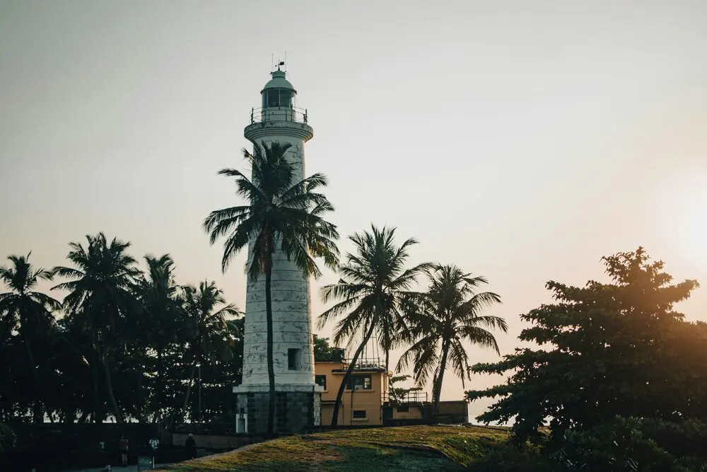 Galle Lighthouse