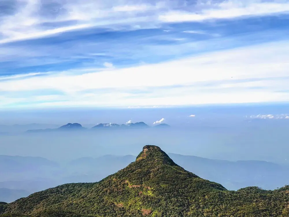 Adam’s Peak (Sri Pada)