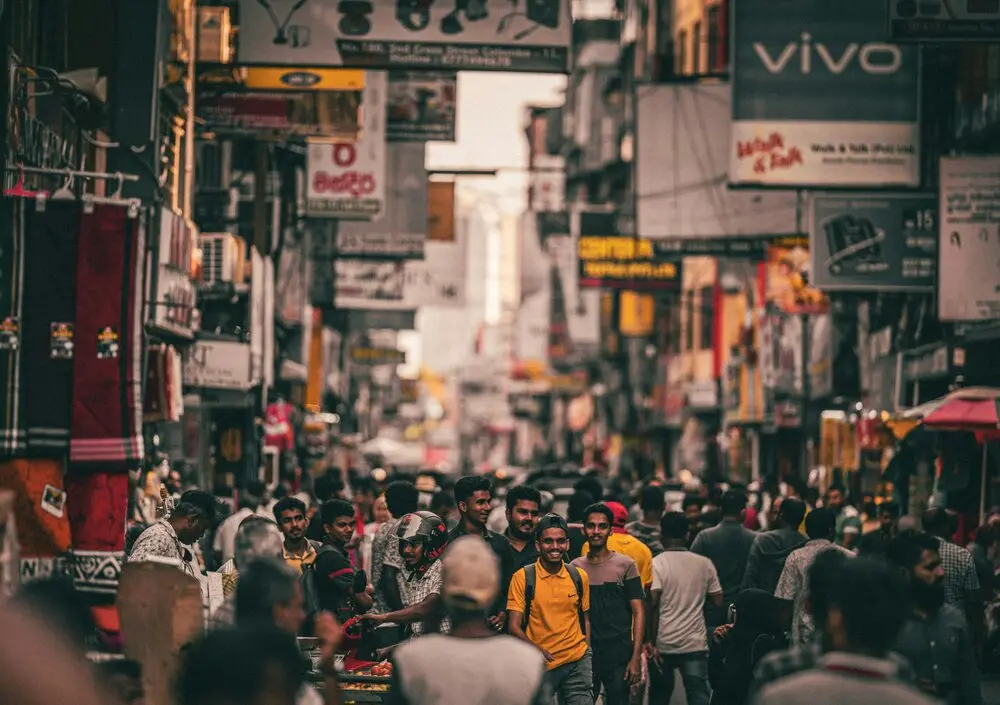 Pettah Market