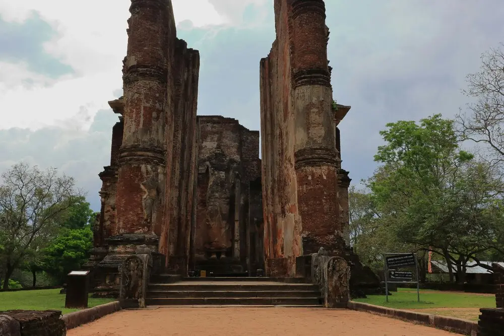 Polonnaruwa Ancient City