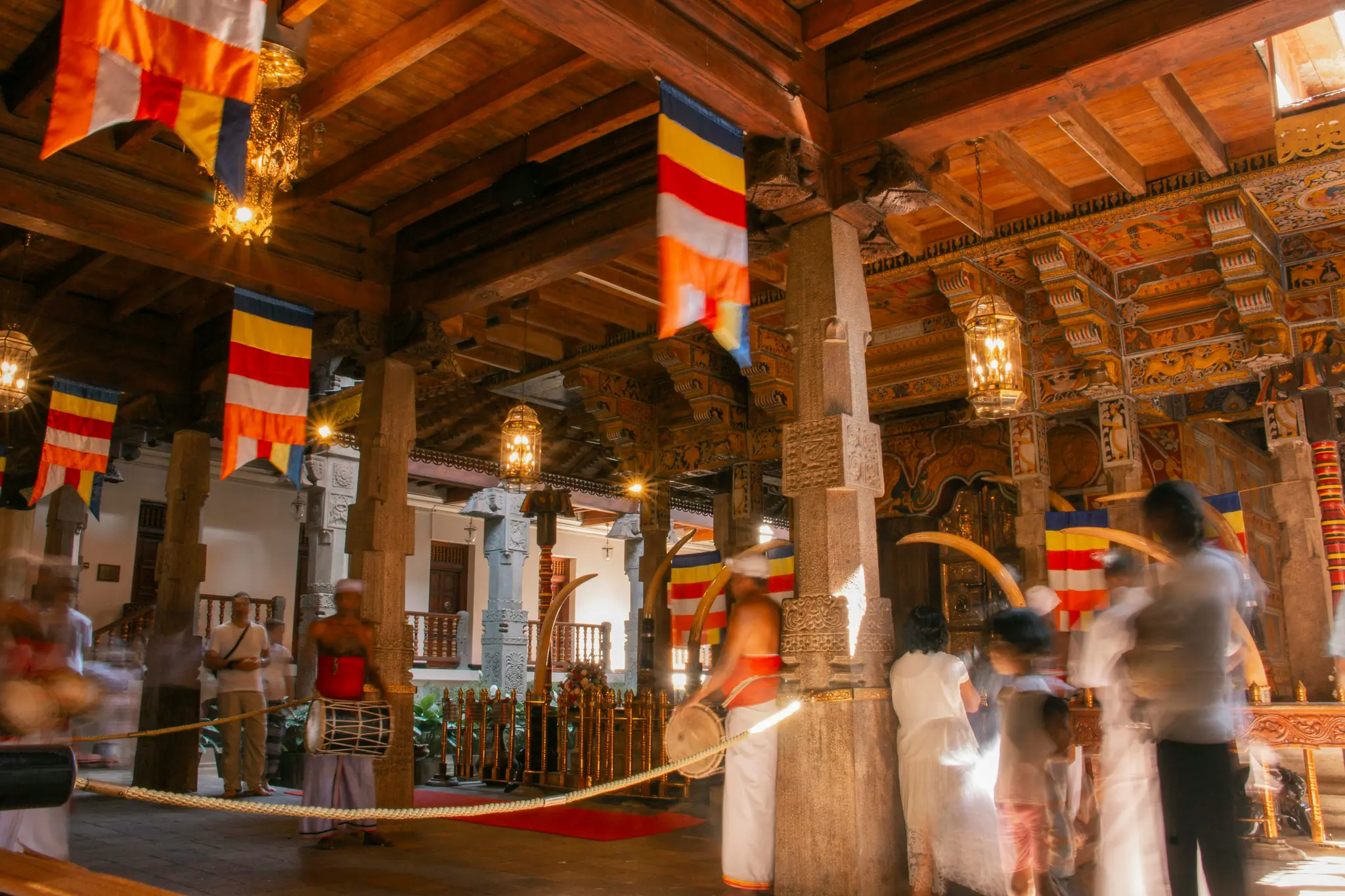 Temple of Sacred Tooth Relic, Kandy