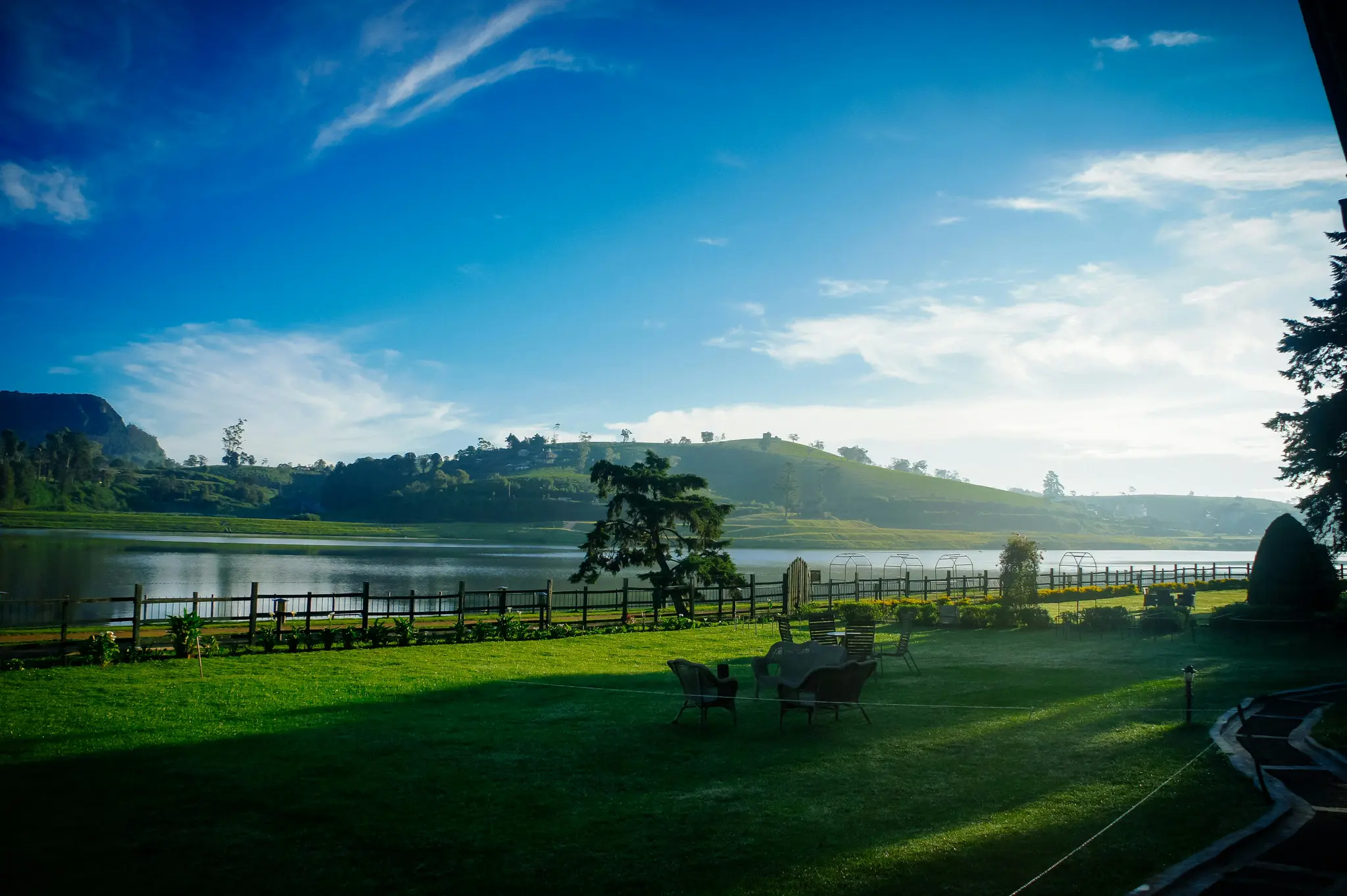 Nuwara Eliya, Sri Lanka.