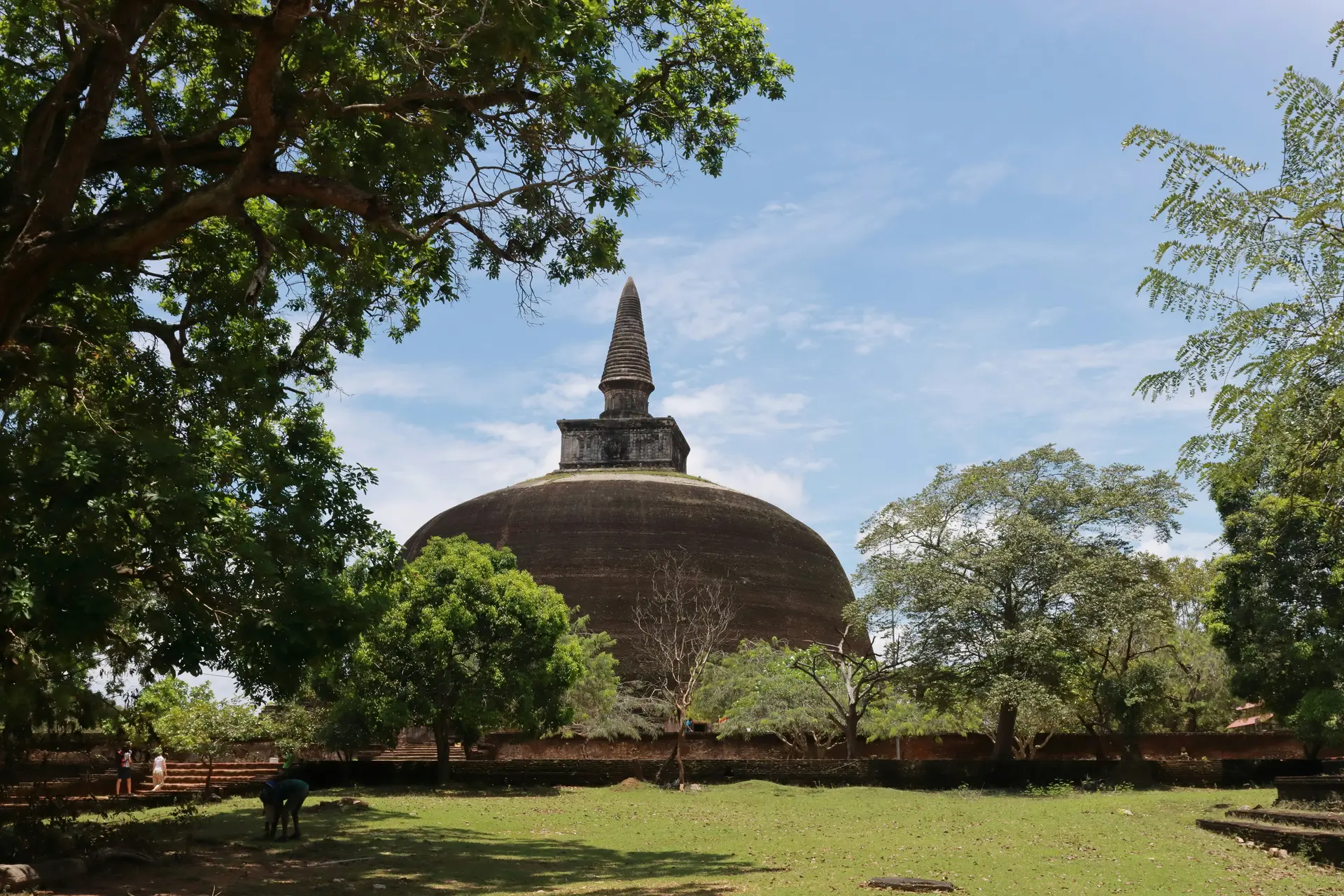 Rankoth Vehera, Polonnaruwa