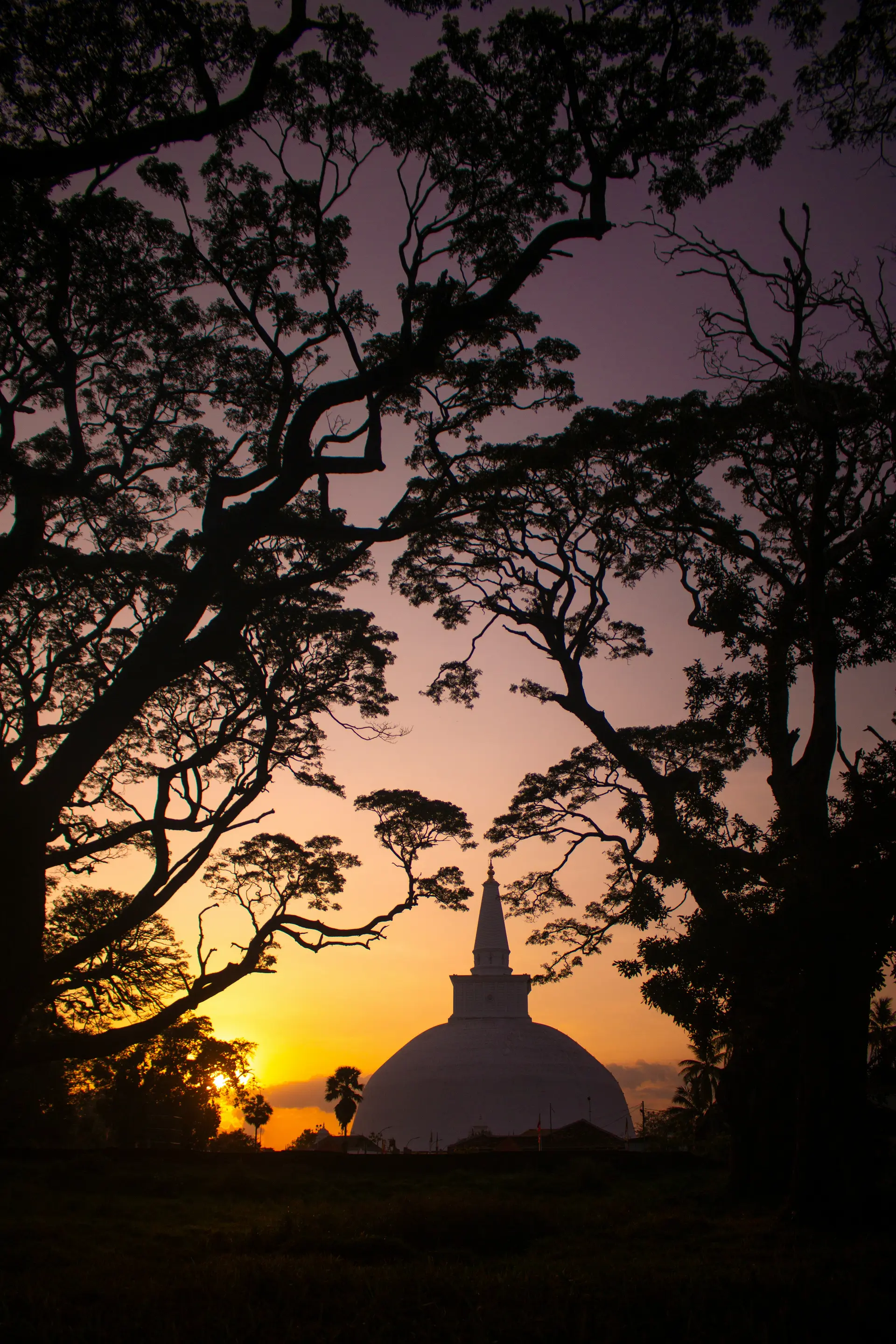 Ruwanweli Maha Seya, Anuradhapura